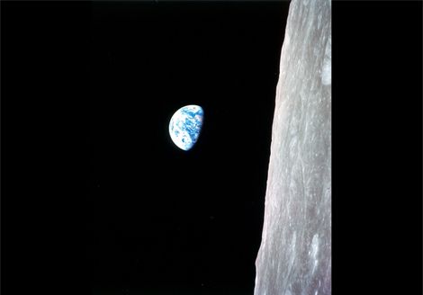 Milestones in Space Photography