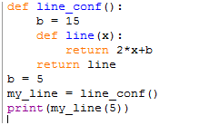 Python闭包与javascript闭包比较