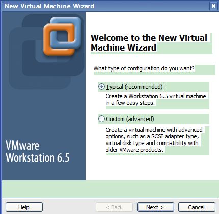 VMware 6.5+Fedora9 - 嵌入式Linux开发环境搭建