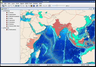 开源GIS---java系列