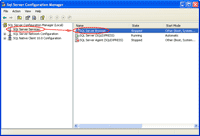 a network-related or instance-specific error occurred while establishing a connection to sql server