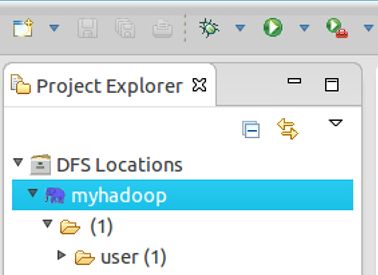 Eclipse下搭建Hadoop2.4.0开发环境