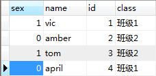 SQL Server 多条查询结果组合