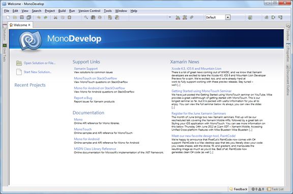 Mono for Android 4.2初探