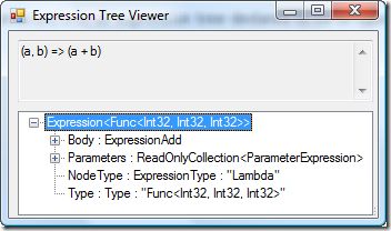 ExpressionTreeProperties