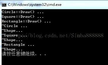 从零开始学C++之虚函数与多态（二）：纯虚函数、抽象类、虚析构函数