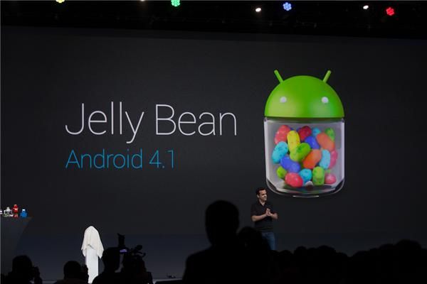 Google I/O 2012 主题演讲直播（第一天）Android 4.1 Jelly Bean们来了