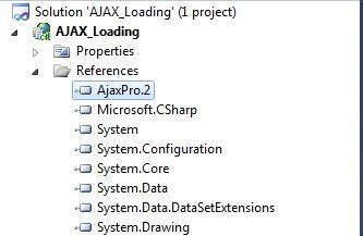 AJAX - 01 - Loading function