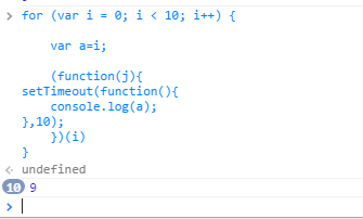 一个作用域与 闭包的问题，理解javascript闭包