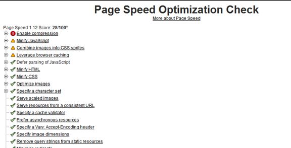 Web性能监控自动化探索之路–初识WebPageTest