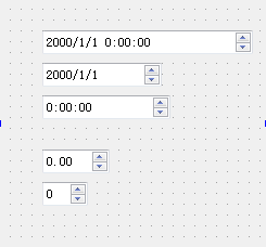 Qt Widgets——抽象旋转框及其继承类