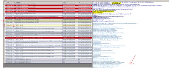 Diving Into Lync Client Logins