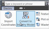 AutoCAD Map 3D: Convert GIS and CAD Data to Intelligent Industry Models