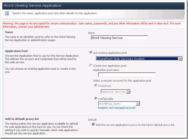 image thumb10 Installing Office Web Apps for SharePoint 2010