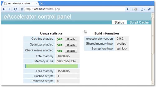 Ubuntu下Apache+php+mysql网站架设详解