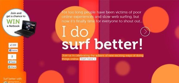 I do surf better