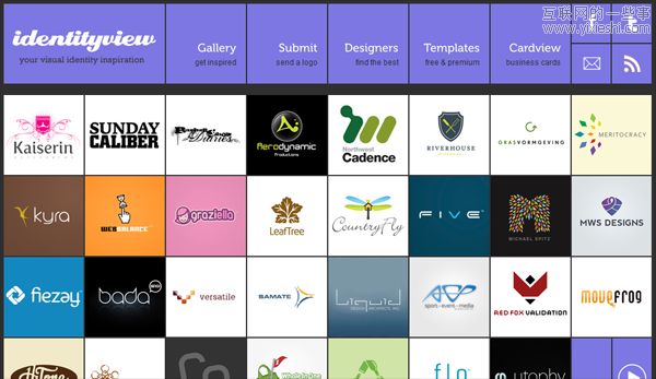 Top Best 40 Resources for Logo Design Inspiration