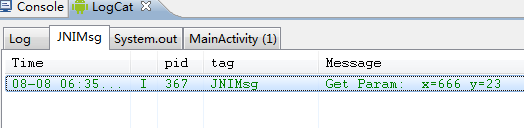 基于 Android NDK 的学习之旅-----Java 调用C(附源码)