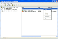 a network-related or instance-specific error occurred while establishing a connection to sql server