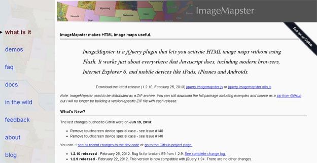 ImageMapster