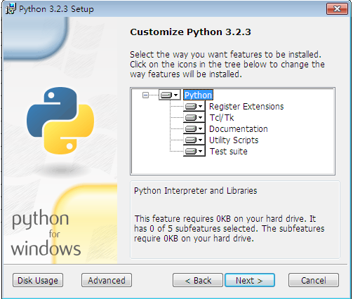 python3 入门