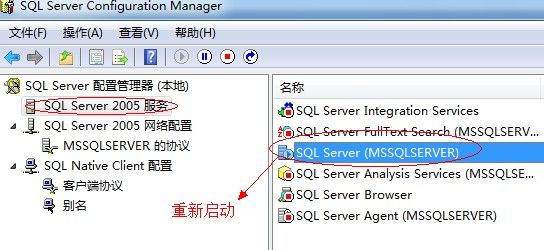 com.microsoft.sqlserver.jdbc.SQLServerException: 通过端口 1433 连接到主机 localhost 的 TCP/IP 连接