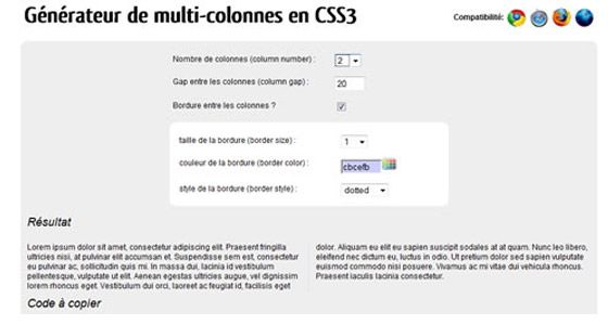 Best CSS3 Examples