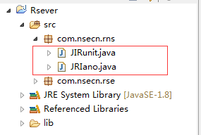 JAVA调用R