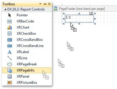 DevExpress XtraReports 入门二 创建 data-aware(数据感知) 报表