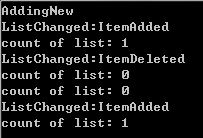 BindingList<T>的Add方法、AddNew方法与AddingNew事件