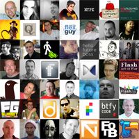 50 More Flash Twitterers Worth Following