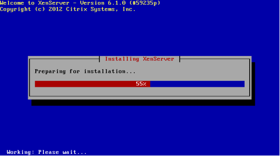 Citrix_XenServer-6.1安装过程详解