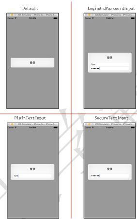 Xamarin iOS教程之警告视图