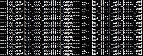 MySQL Innodb日志机制深入分析