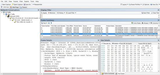 SQL Server 连接问题案例解析（1）