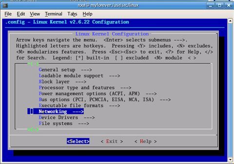 How To Driver BCM43xx Wireless Ethernet Under Fedora Core 5