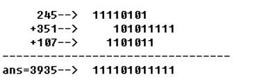 HDU3828 A + B problem