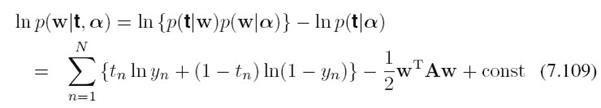 PRML读书会第七章 Sparse Kernel Machines（支持向量机， support vector machine ，KKT条件，RVM）