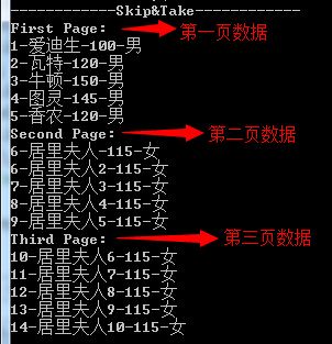 .NET中那些所谓的新语法之四：标准查询运算符与LINQ