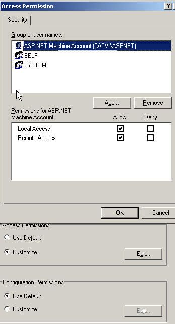 ASP.Net在线操作Office2007之解决方案