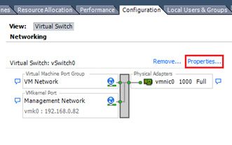 VMware Lab setup - A virtualized lab for testing HA and DRS