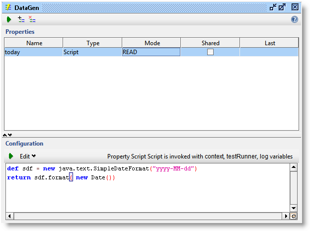DataGen-with-today-property