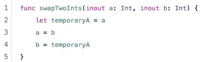 Functions & Closures