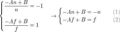 <> OpenGL Projection Matrix