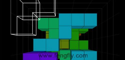 分享16款基于 HTML5 Canvas 开发的网页游戏