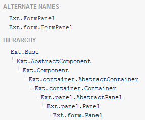 Extjs4循序渐进(三)——表单及表单控件详解一(表单布局和基础控件 Text,TextArea,Number,Checkbox,Radio,Date)