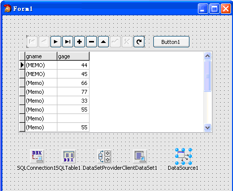 delphi 连接MYSQL 的方法