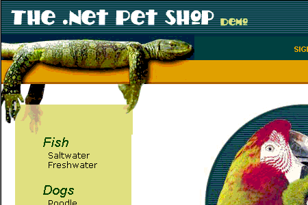 Microsoft .NET Pet Shop 3.x: .NET Pet Shop 的设计模式与体系结构