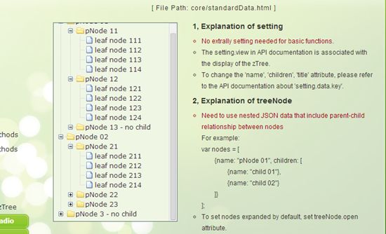 8 个最好的 jQuery 树形 Tree 插件