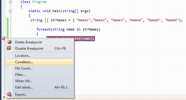 Mastering Debugging in Visual Studio 2010 - A Beginner's Guide